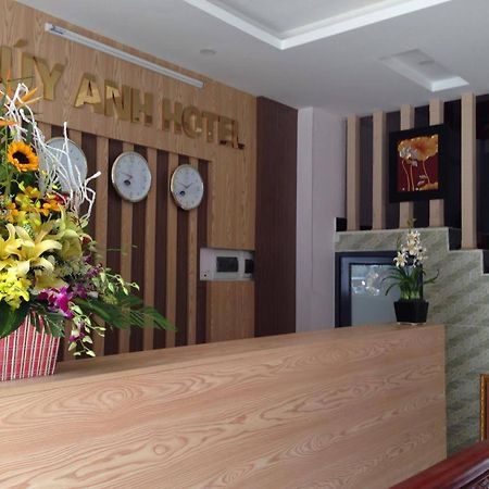 Quy Anh Hotel Bao Lac Town Εξωτερικό φωτογραφία