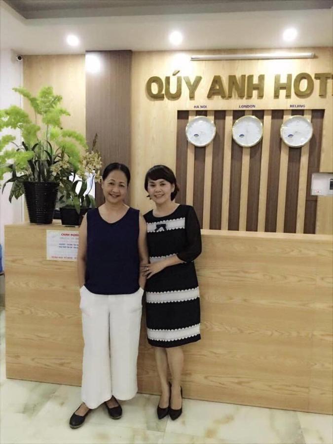 Quy Anh Hotel Bao Lac Town Εξωτερικό φωτογραφία