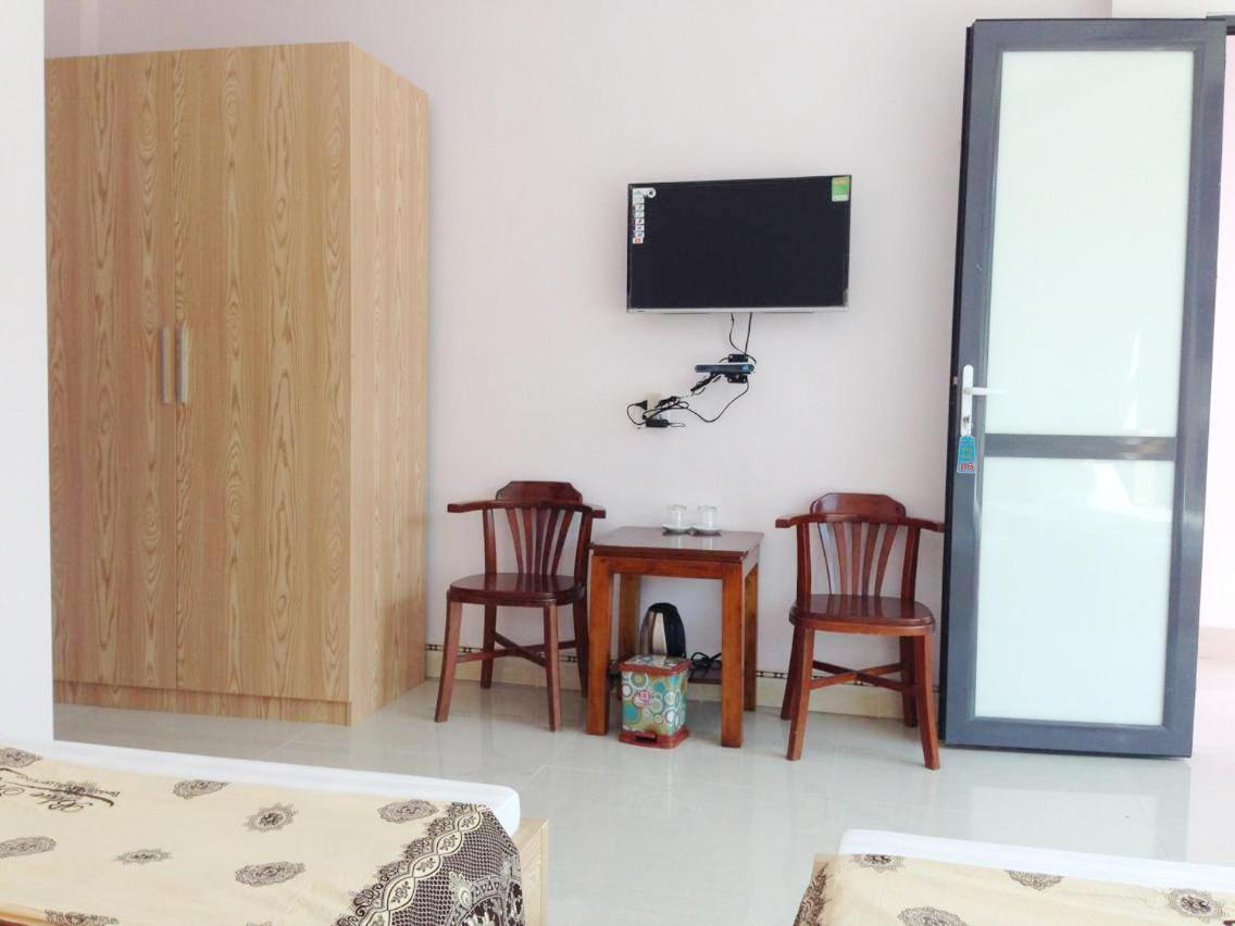 Quy Anh Hotel Bao Lac Town Εξωτερικό φωτογραφία