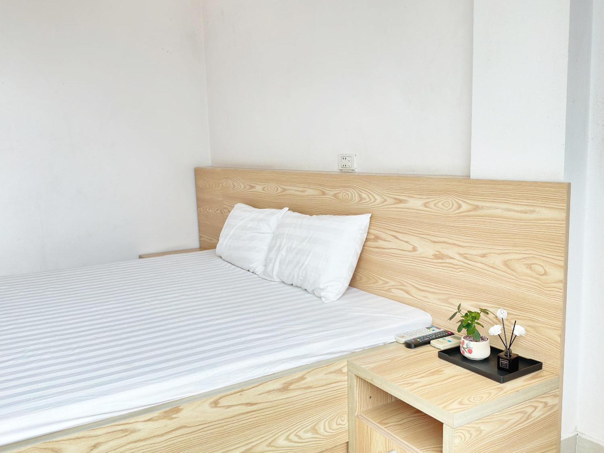 Quy Anh Hotel Bao Lac Town Εξωτερικό φωτογραφία